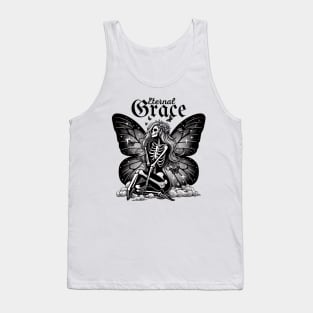 Fairy Skeleton Fairycore Tank Top